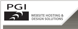 PGI Hosting Logo